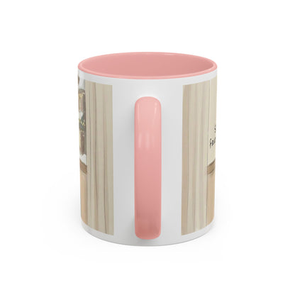 Cozy Snowy Night Coffee Mug — 'Warmth in a Mug' Ceramic Mug (11/15oz)